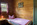 Ferienhaus Deutschland: Schlafzimmer mit einem Einzelbett